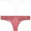 Next Damen 2 PACK - String - Rose Pink
