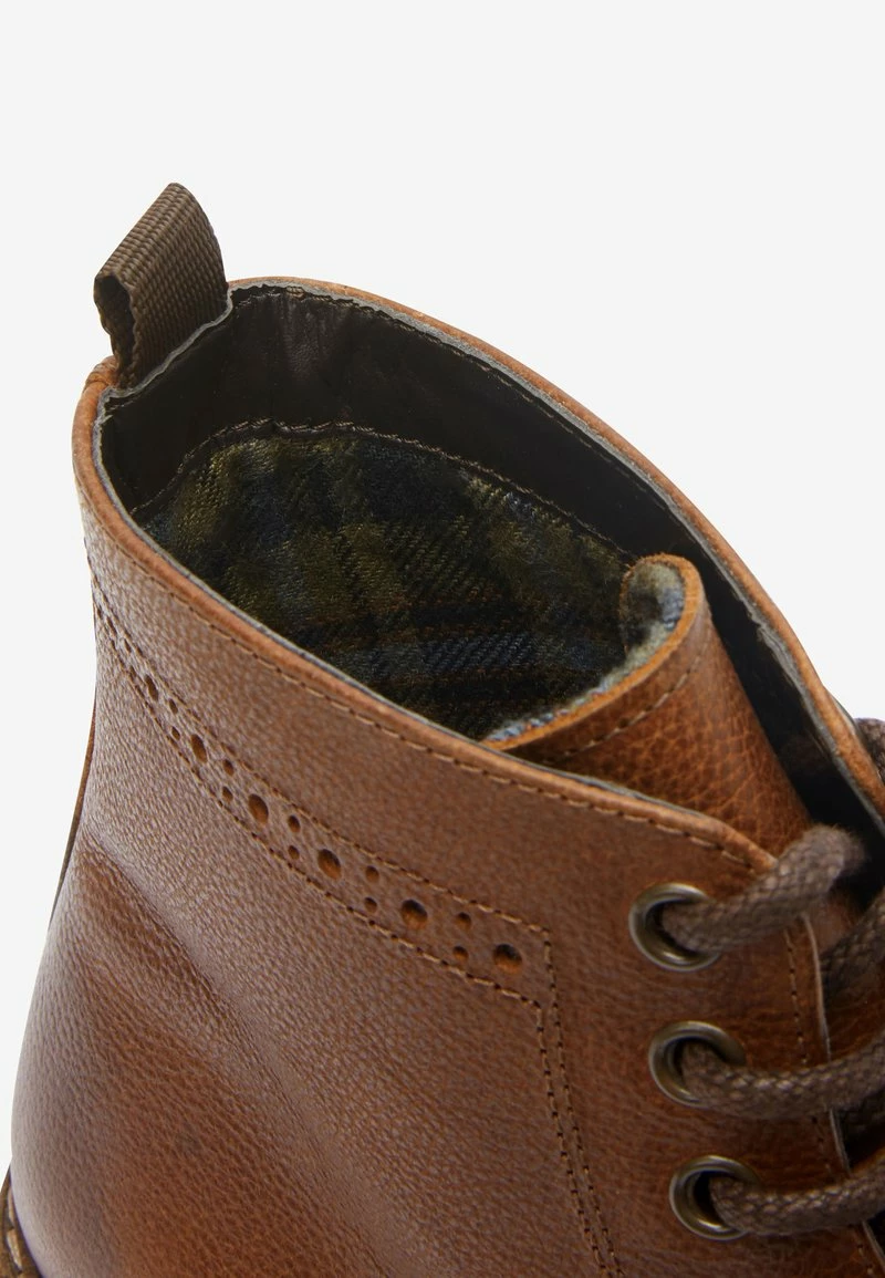 Next Herren Schnürstiefelette - Brown – Bild 3