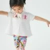 Next Kinder SET - Leggings - Hosen - White