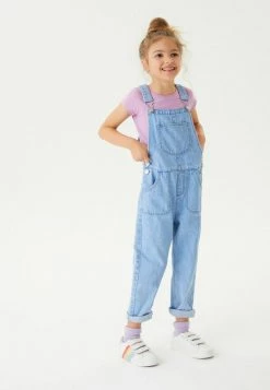 Next Latzhose - Blue | Kinder