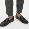 Next Herren HI SHINE - Business-Slipper - Mottled Black