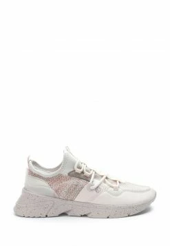Next Damen FOREVER COMFORT - Sneaker Low - Beige Cream