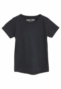 Next Kinder 2 PACK - T-Shirt Basic - Black