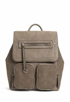 Next Damen ZIP DETAIL CASUAL - Tagesrucksack - Grey
