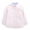 Next Kinder CORD SPLICED OXFORD - Hemd - Pink
