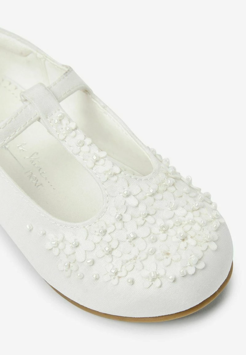 Next EMBELLISHED STAIN RESISTANT OCCASION - Riemchenballerina - White | Kinder – Bild 4
