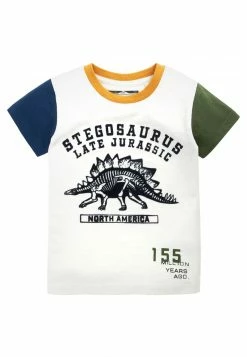 Next Kinder OVERSIZED - T-Shirt Print - White