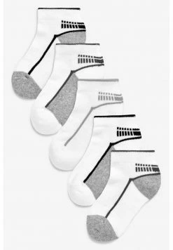 Next Kinder FIVE PACK - Füßlinge - White