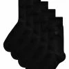 Next Herren 5 PACK - Socken - Black