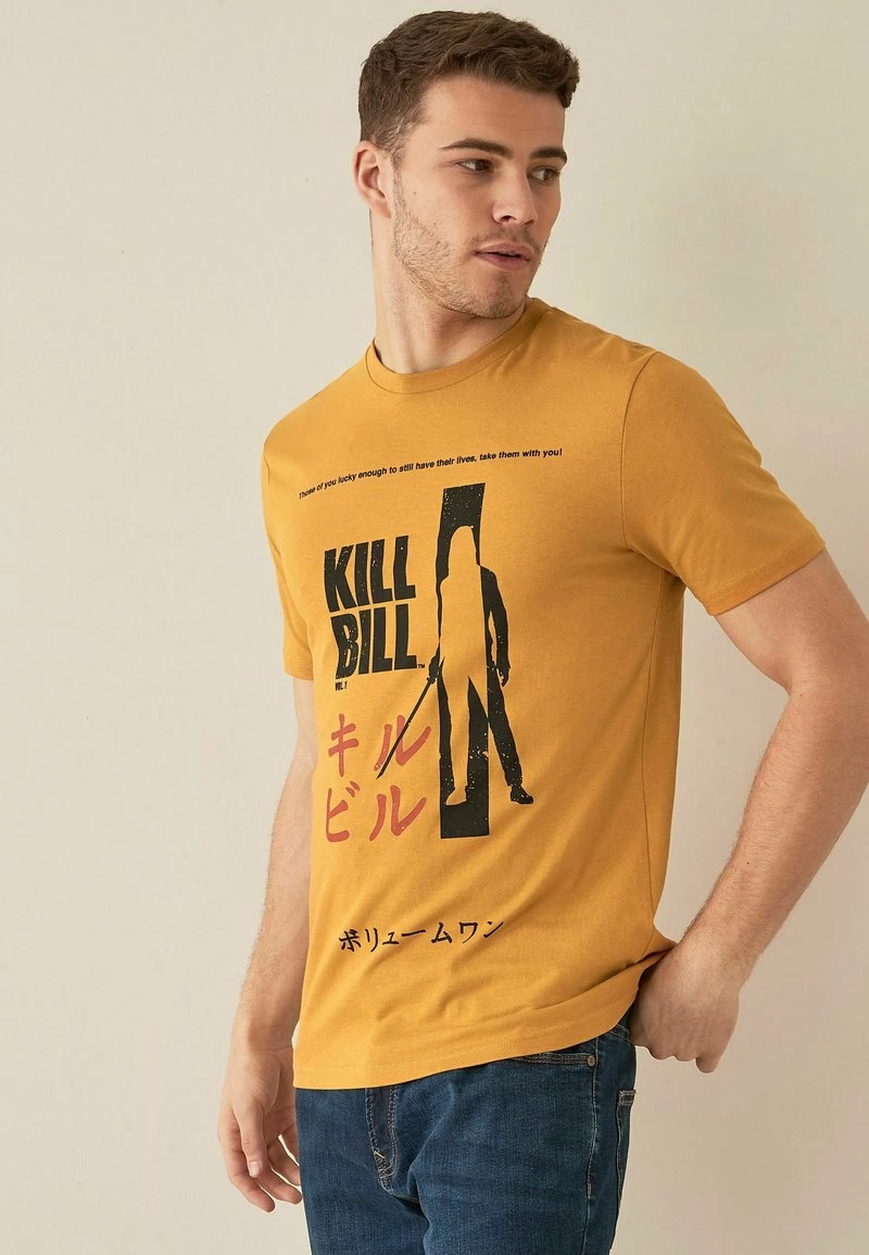 Next Herren 3 PACK - T-Shirt Print - Black