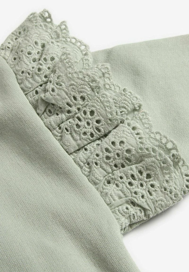 Next Kinder PEPPA PIG - Sweatshirt - Grey – Bild 5