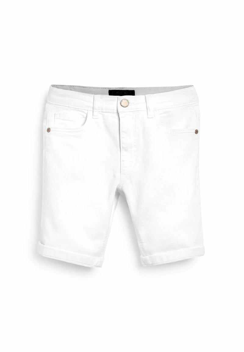 Next Jeans Shorts - White | Kinder – Bild 3