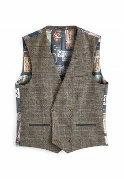 Next Weste - Brown | Herren