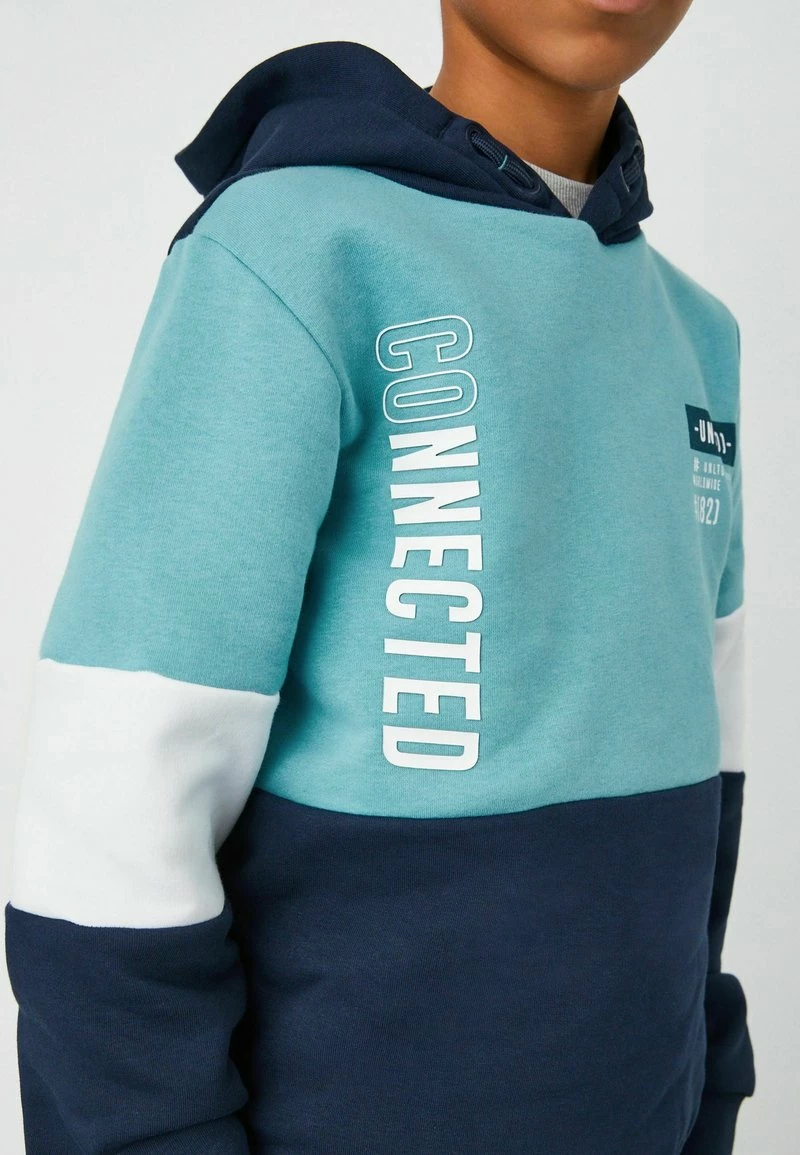 Next Kinder Kapuzenpullover - Navy Blue – Bild 2