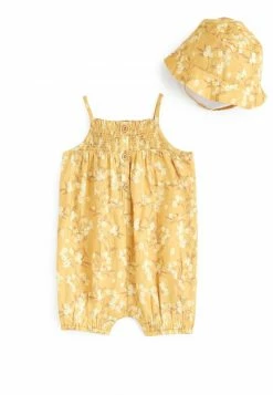 Next SET - Hut - Ochre Yellow | Kinder