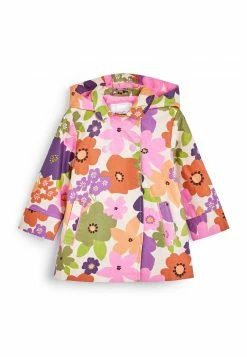 Next Regenjacke / Wasserabweisende Jacke - Pink | Kinder