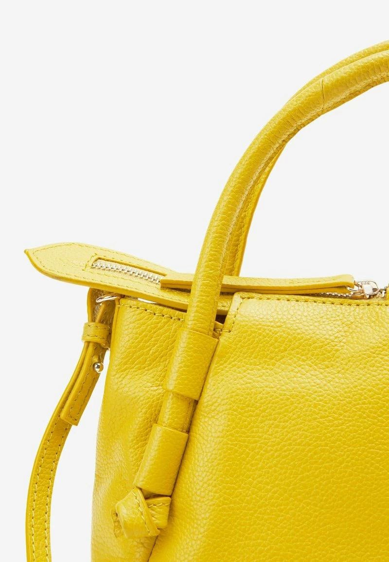 Next Handtasche - Citrine Yellow | Damen – Bild 6