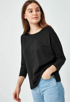 Next Damen Langarmshirt - Black