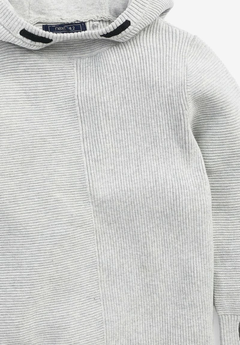 Next Kinder Kapuzenpullover - Grey – Bild 3