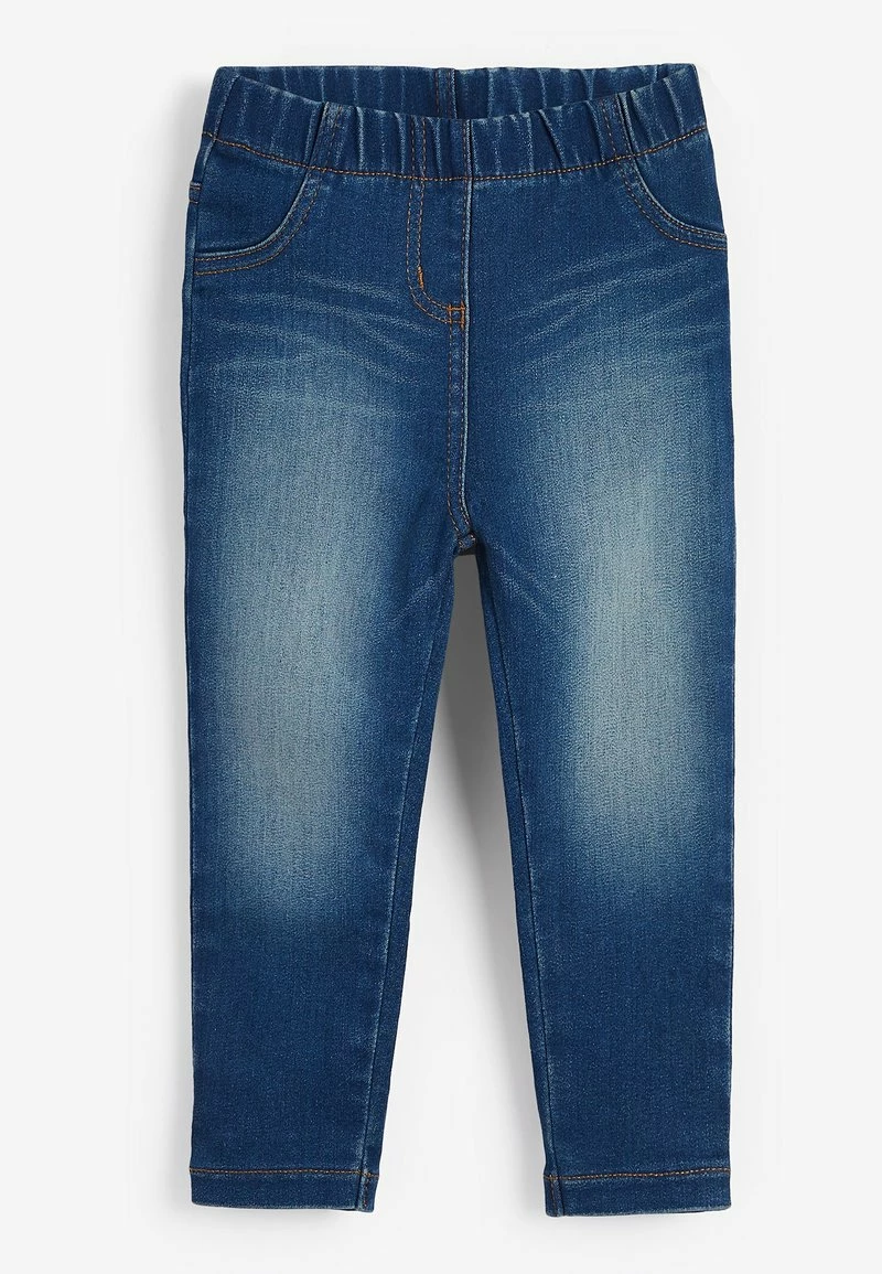 Next Kinder 2 PACK - Jeggings - Blue – Bild 3