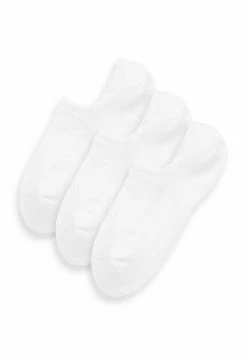 Next Damen COOLMAX ACTIVE INVISIBLE - Füßlinge - White