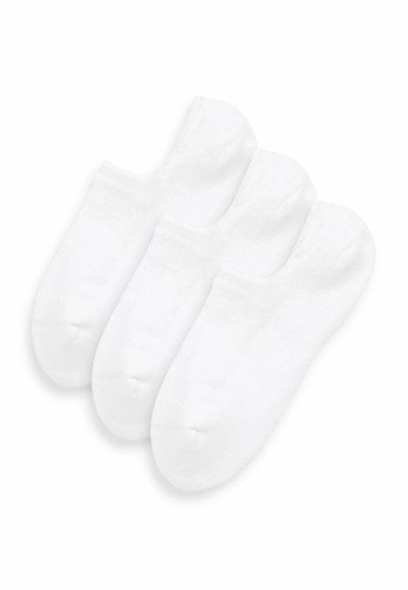 Next Damen COOLMAX ACTIVE INVISIBLE - Füßlinge - White