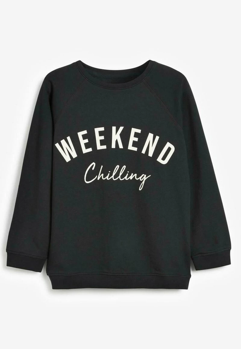 Next Kinder Nachtwäsche Set - Black, White – Bild 2