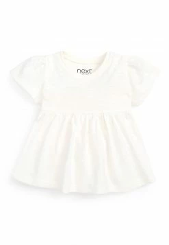 Next T-Shirt Basic - White | Kinder
