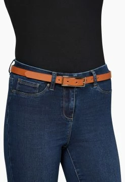 Next Damen Gürtel - Brown