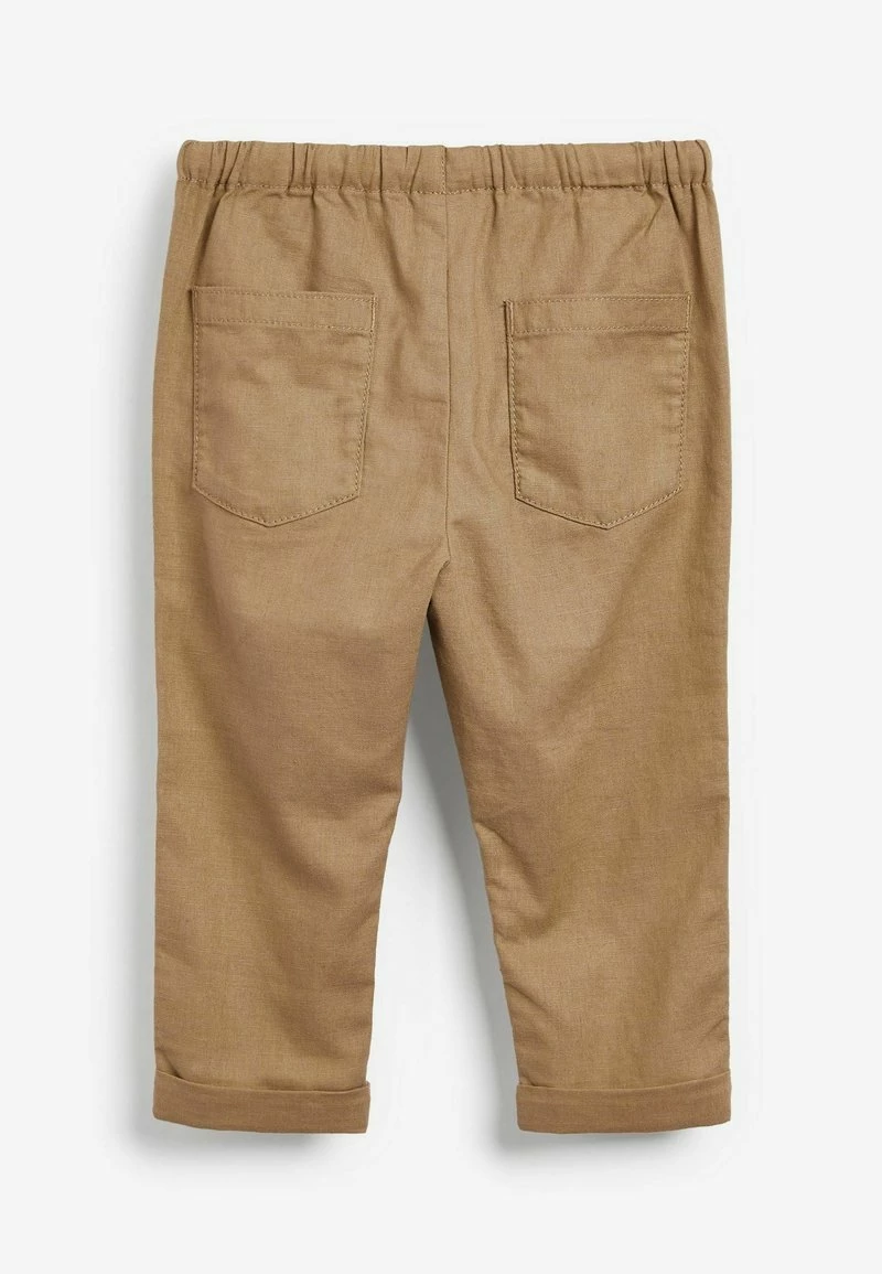 Next Kinder Jogginghose - Tan Brown – Bild 2