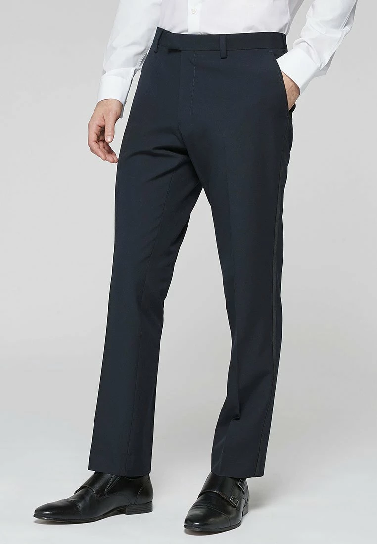 Next Herren Anzughose - Blue