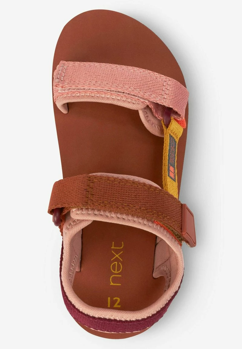 Next Kinder Trekkingsandale - Nude – Bild 2