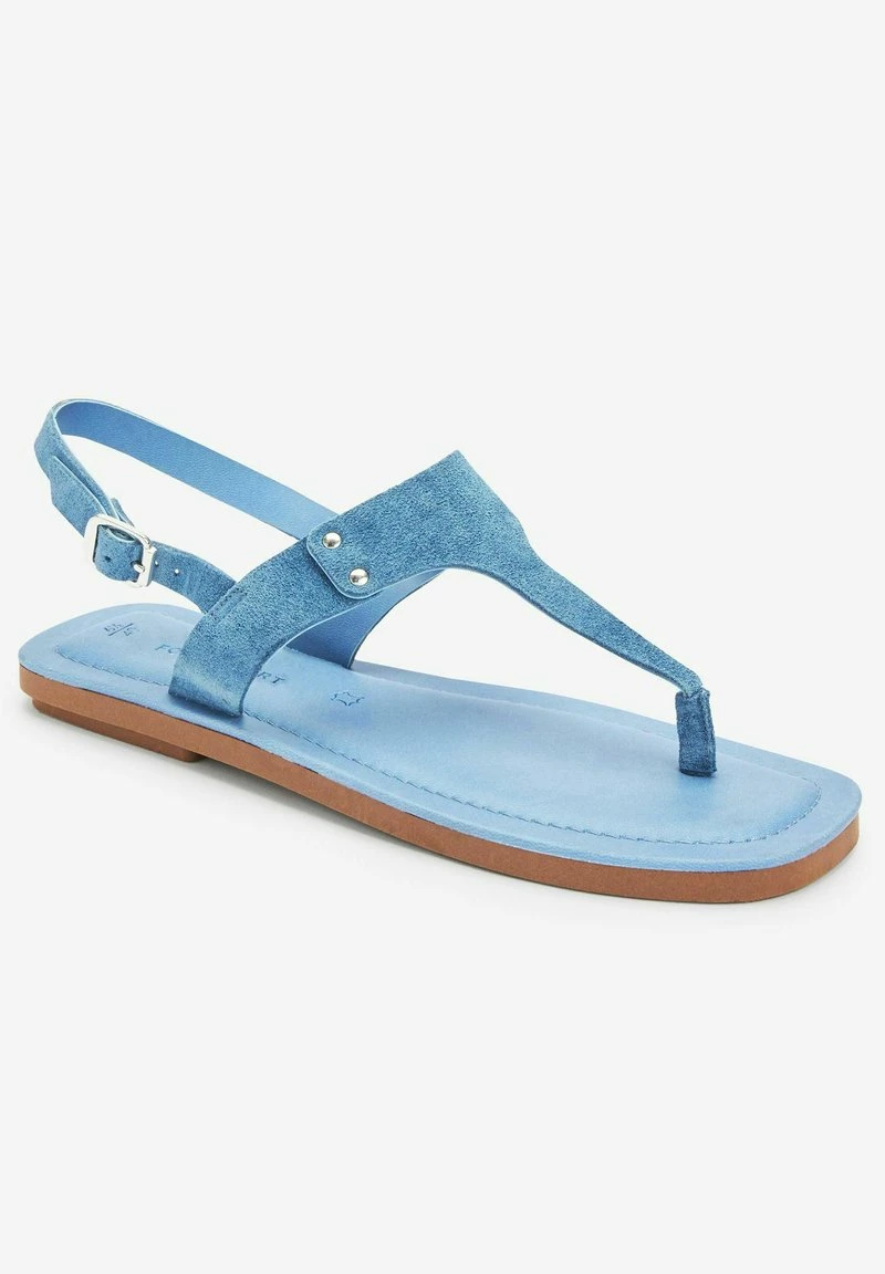 Next Damen TOE POST - Zehentrenner - Blue – Bild 2