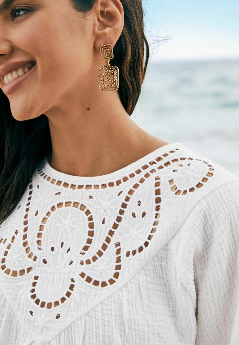 Next Damen Strandaccessoire - White – Bild 4