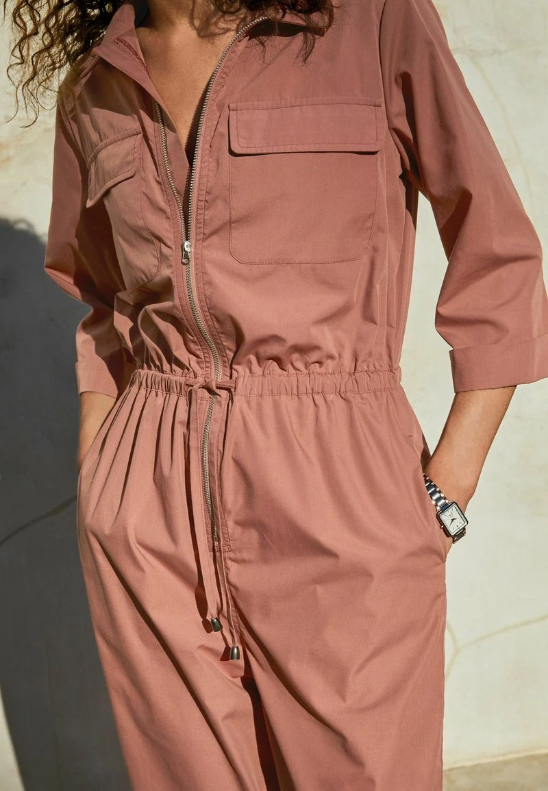 Next Damen UTILITY - Jumpsuit - Pink – Bild 3