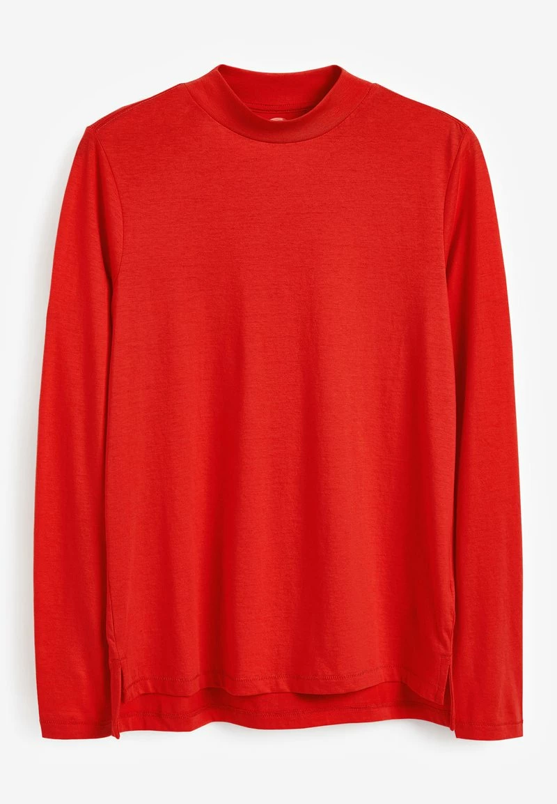 Next Langarmshirt - Red | Damen – Bild 5