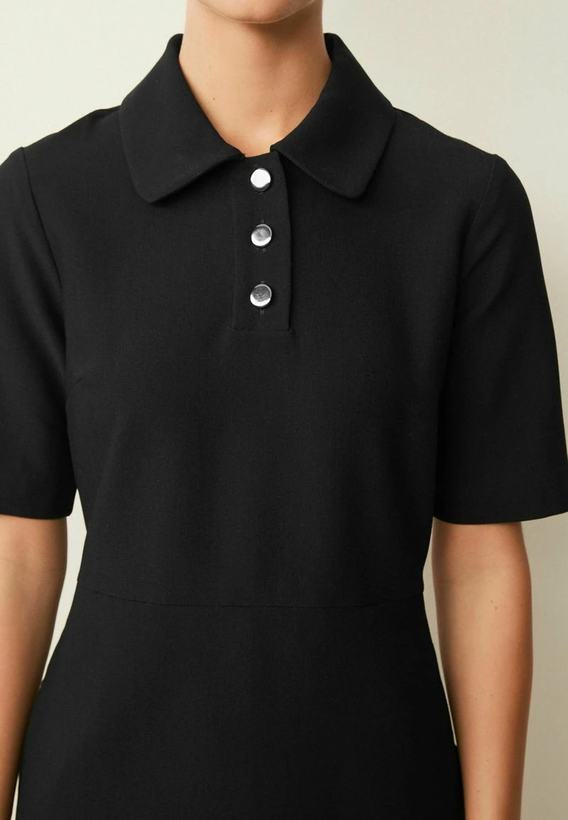 Next Jerseykleid - Black | Damen – Bild 4