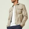 Next WITH STRETCH - Jeansjacke - Neutral | Herren