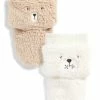 Next Kinder 2 PACK - Socken - Off White/beige
