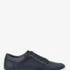 Next TAN PERFORATED TRAINERS - Sneaker Low - Blue | Herren