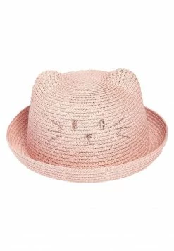 Next WOVEN - Hut - Pink | Kinder
