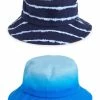 Next Kinder 2 PACK - Hut - Blue Dip Tie Dye