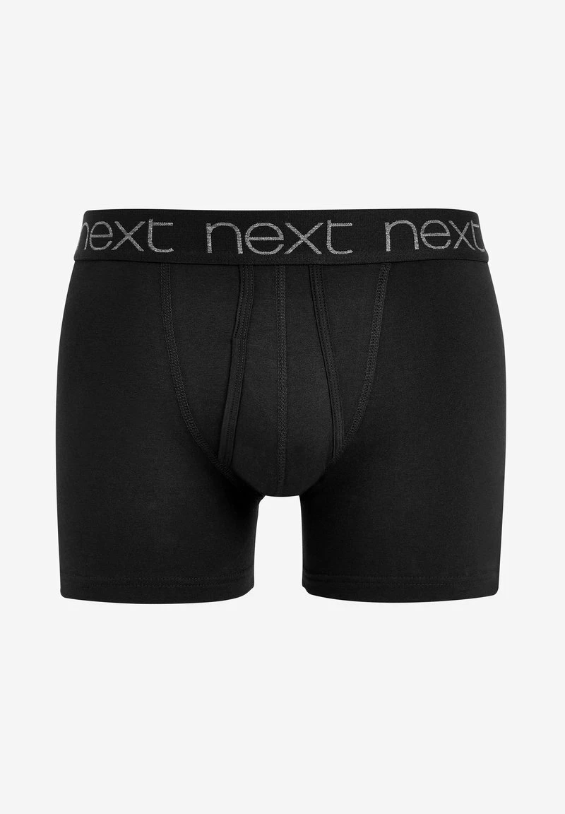 Next Herren A-FRONTS 4 PACK - Panties - Black – Bild 5