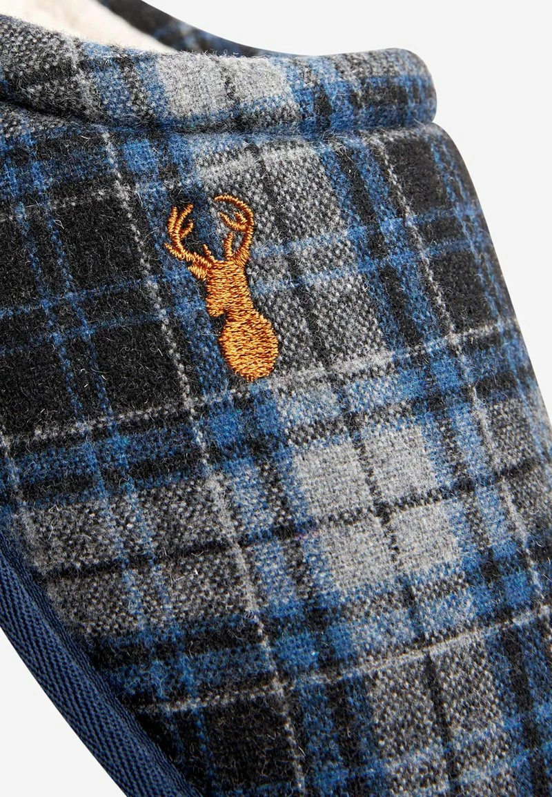 Next Herren Hausschuh - Blue – Bild 5