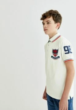 Next Kinder SHORT SLEEVE - Poloshirt - White