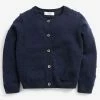 Next Kinder Strickjacke - Dark Blue