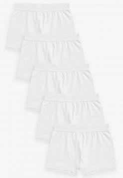 Next Kinder 5 PACK - Panties - White