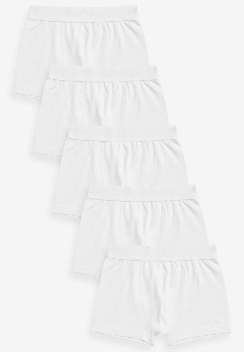 Next Kinder 5 PACK - Panties - White