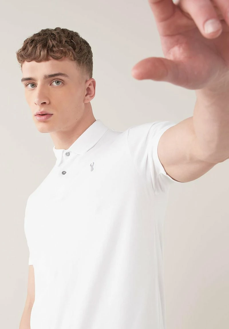 Next 3 PACK - Poloshirt - Blue | Herren – Bild 5