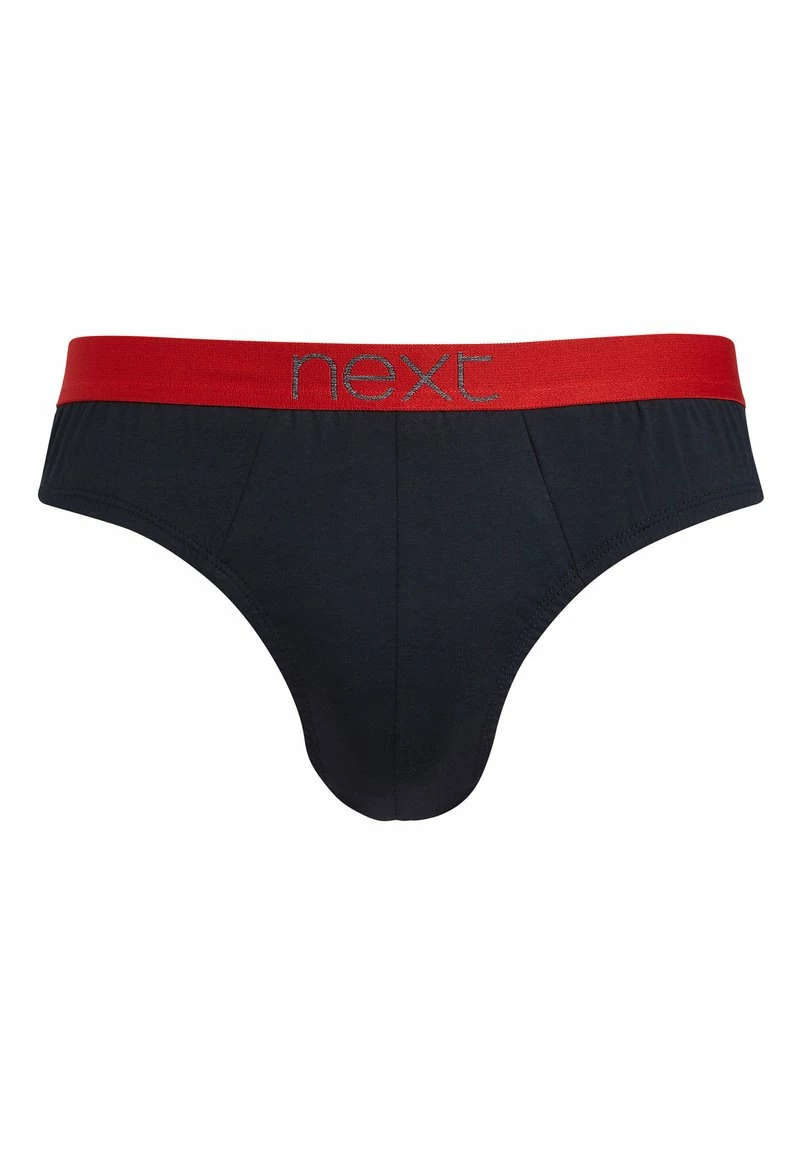 Next Herren BRIGHT WAISTBAND BRIEFS EIGHT PACK - Slip - Blue – Bild 7